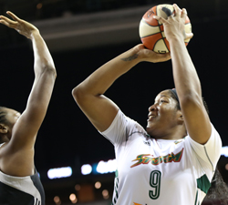 Season Recap: Markeisha Gatling